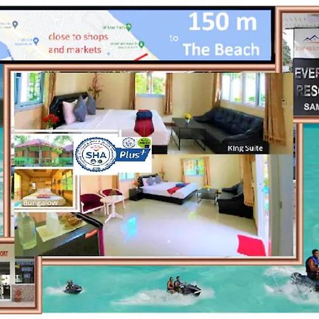 Everest Resort Samui - Sha Plus شاطئ مينام المظهر الخارجي الصورة