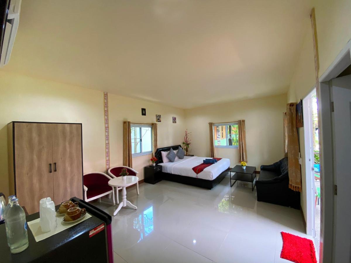 Everest Resort Samui - Sha Plus شاطئ مينام المظهر الخارجي الصورة