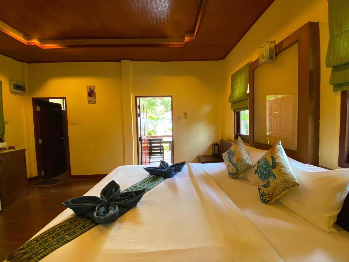 Everest Resort Samui - Sha Plus شاطئ مينام المظهر الخارجي الصورة