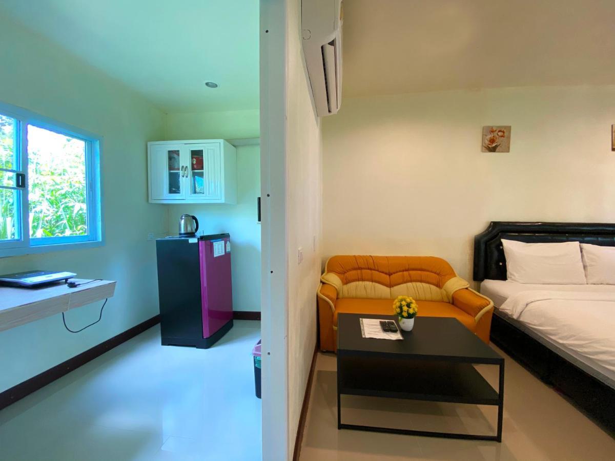 Everest Resort Samui - Sha Plus شاطئ مينام المظهر الخارجي الصورة