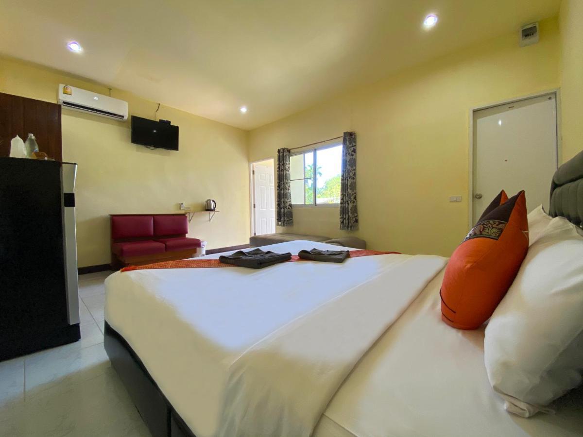 Everest Resort Samui - Sha Plus شاطئ مينام المظهر الخارجي الصورة