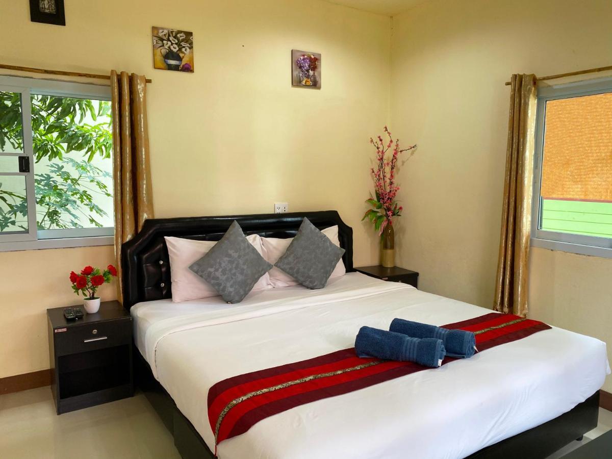 Everest Resort Samui - Sha Plus شاطئ مينام المظهر الخارجي الصورة