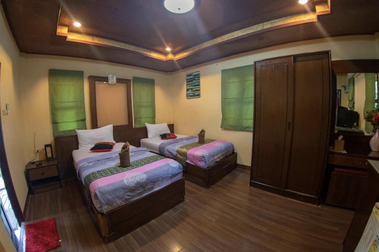 Everest Resort Samui - Sha Plus شاطئ مينام المظهر الخارجي الصورة