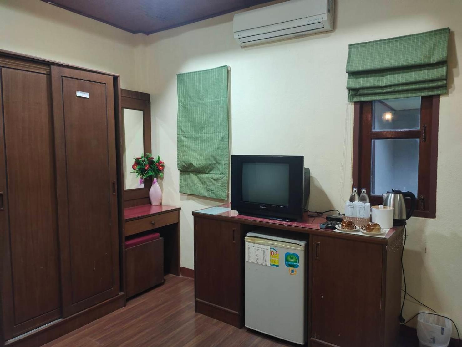 Everest Resort Samui - Sha Plus شاطئ مينام المظهر الخارجي الصورة