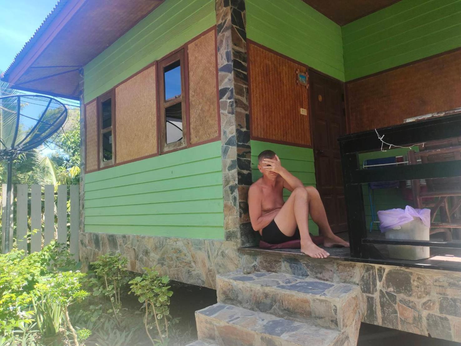 Everest Resort Samui - Sha Plus شاطئ مينام المظهر الخارجي الصورة
