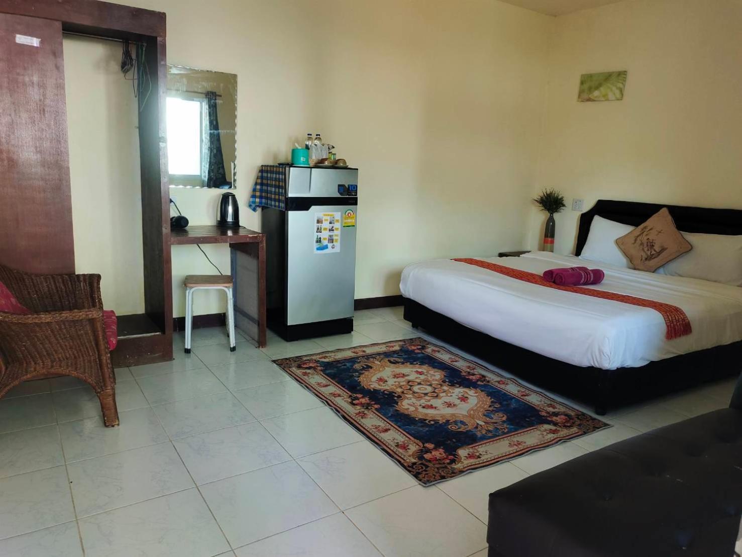 Everest Resort Samui - Sha Plus شاطئ مينام المظهر الخارجي الصورة