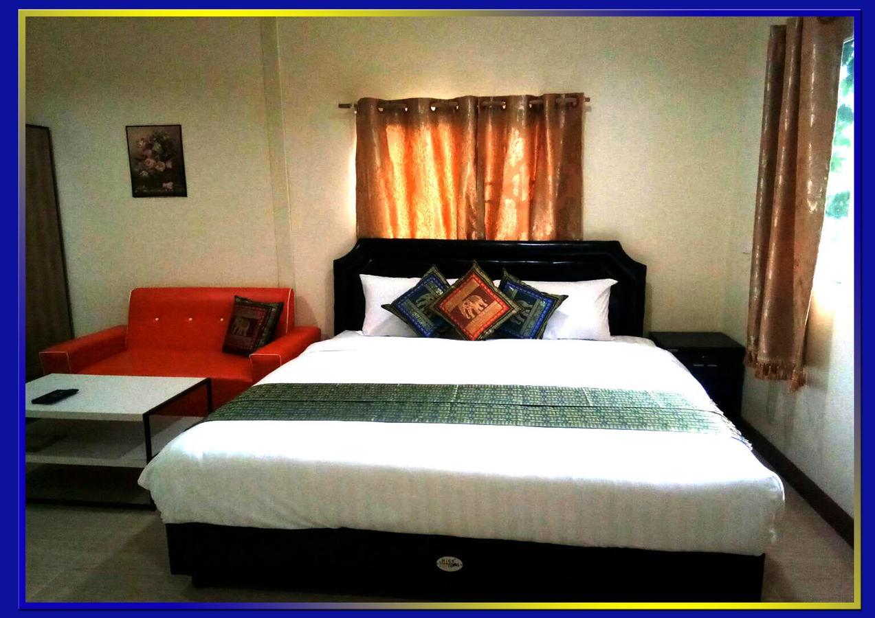 Everest Resort Samui - Sha Plus شاطئ مينام المظهر الخارجي الصورة