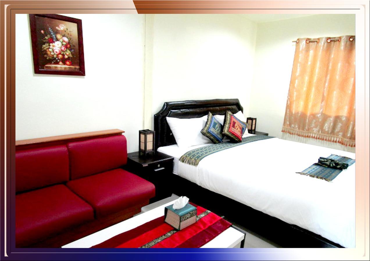Everest Resort Samui - Sha Plus شاطئ مينام المظهر الخارجي الصورة