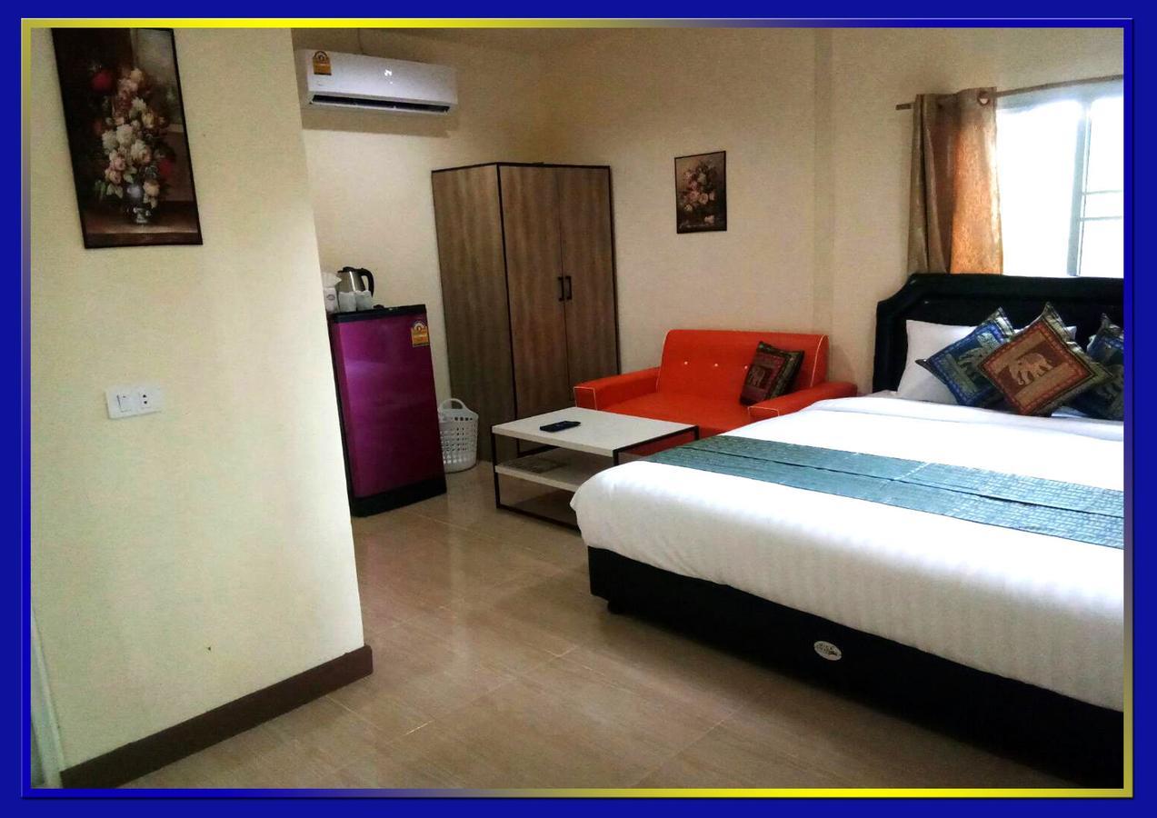 Everest Resort Samui - Sha Plus شاطئ مينام المظهر الخارجي الصورة