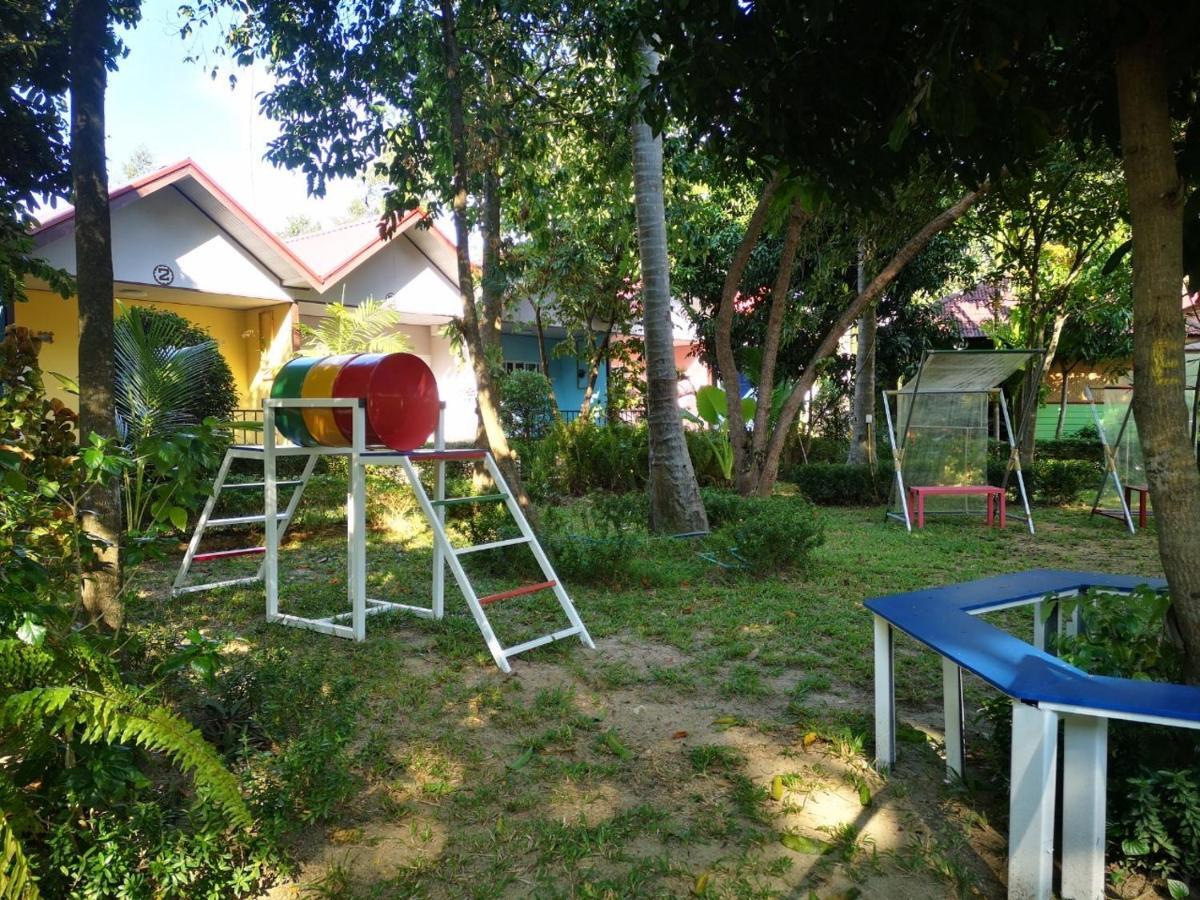 Everest Resort Samui - Sha Plus شاطئ مينام المظهر الخارجي الصورة